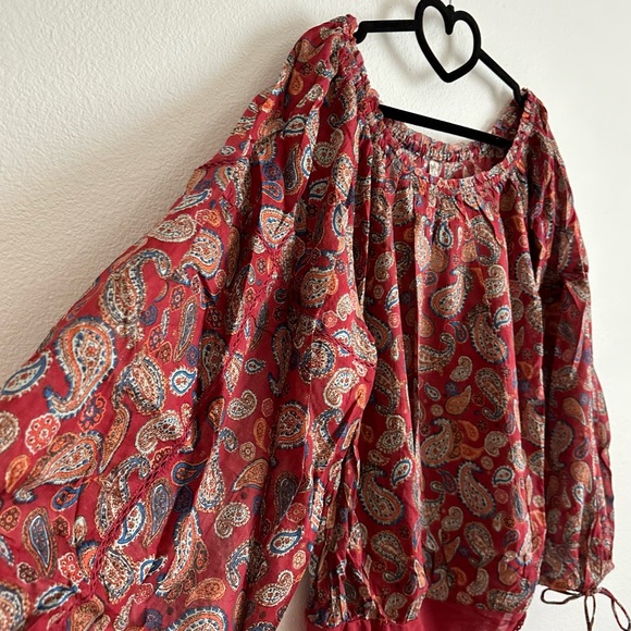 NWT Free People Intimately Vintage Combo Sundown Bodysuit Size L - Picture 8 of 16